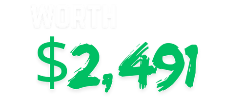 $2,491 Value